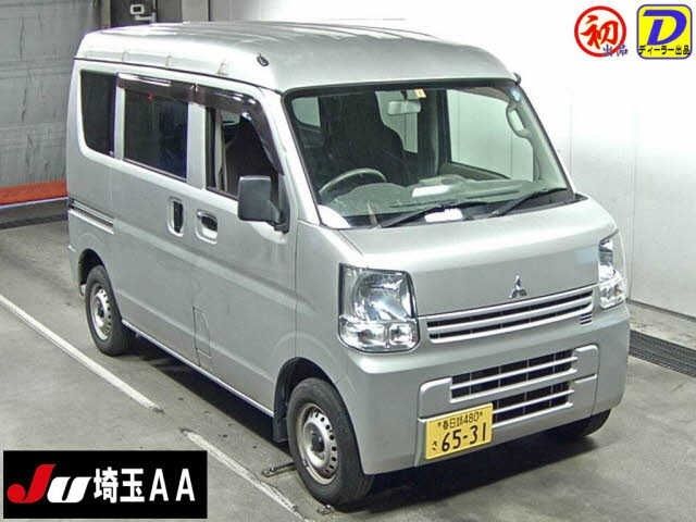 12248 Mitsubishi Minicab van DS17V 2018 г. (JU Saitama)